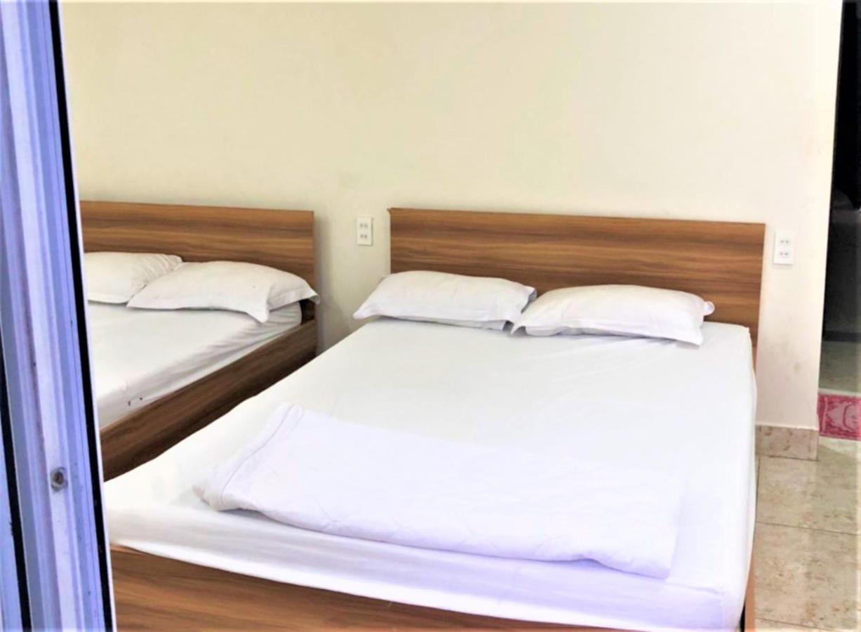 Ky Phu Hotell Thuan An Eksteriør bilde