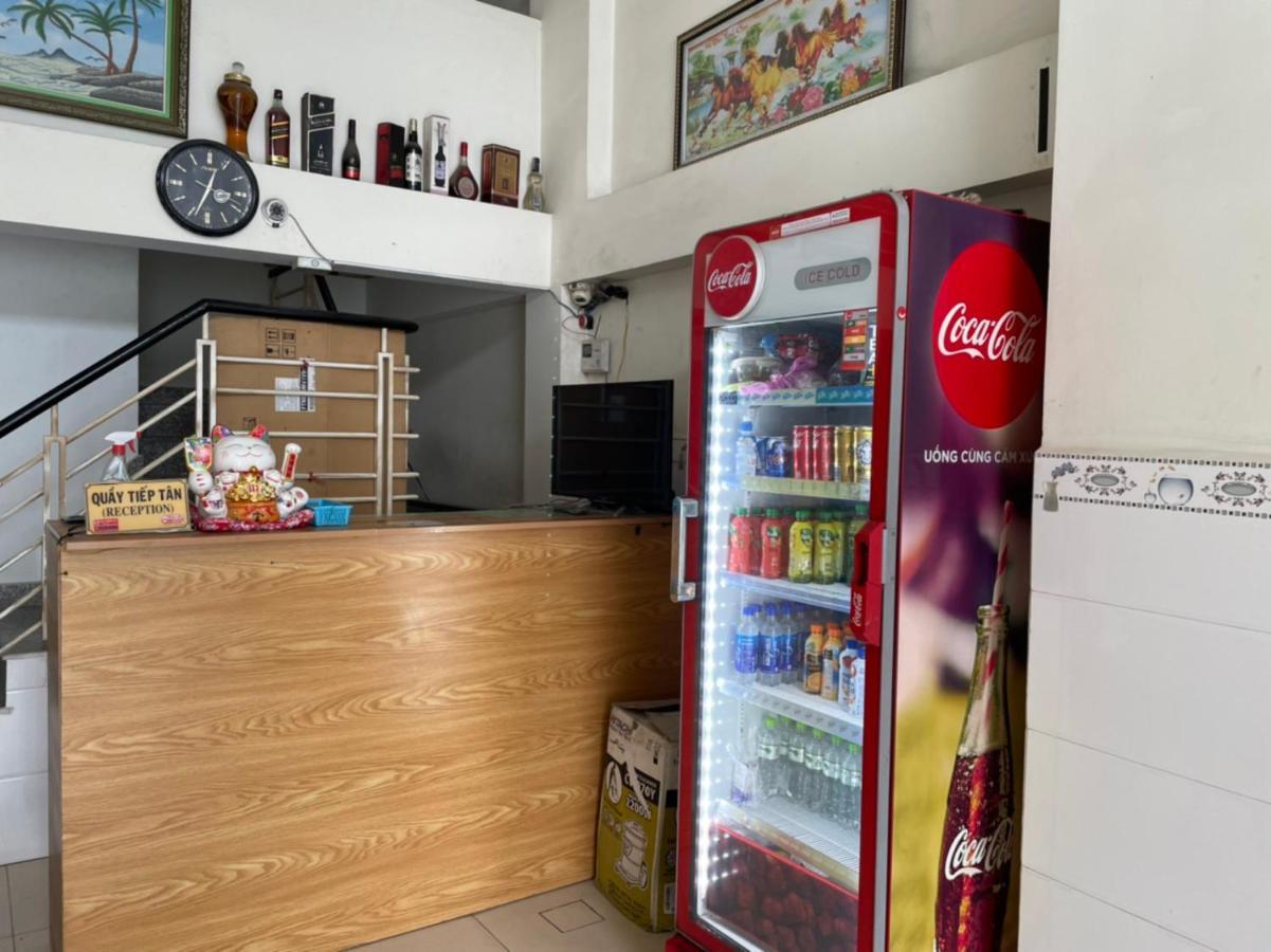 Ky Phu Hotell Thuan An Eksteriør bilde