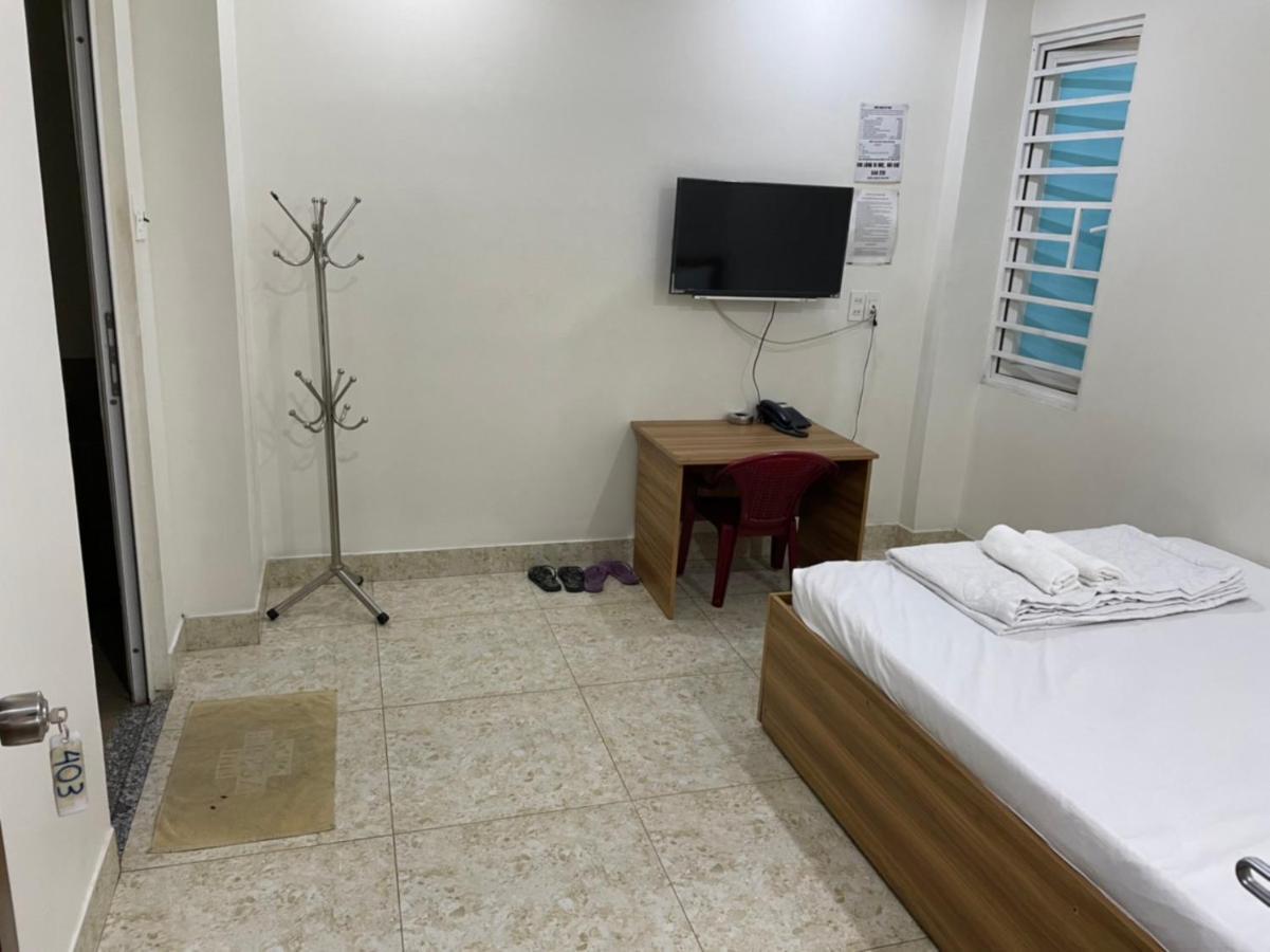 Ky Phu Hotell Thuan An Eksteriør bilde