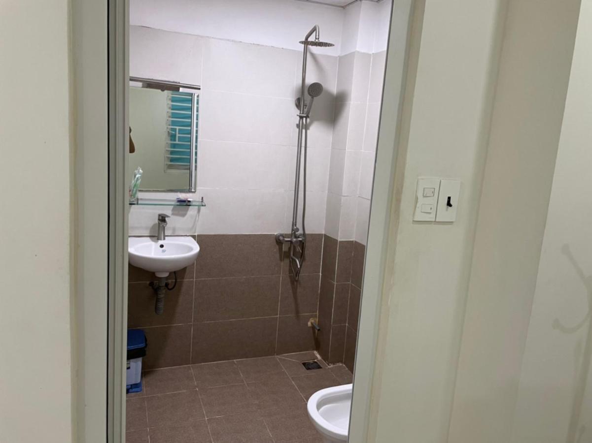 Ky Phu Hotell Thuan An Eksteriør bilde