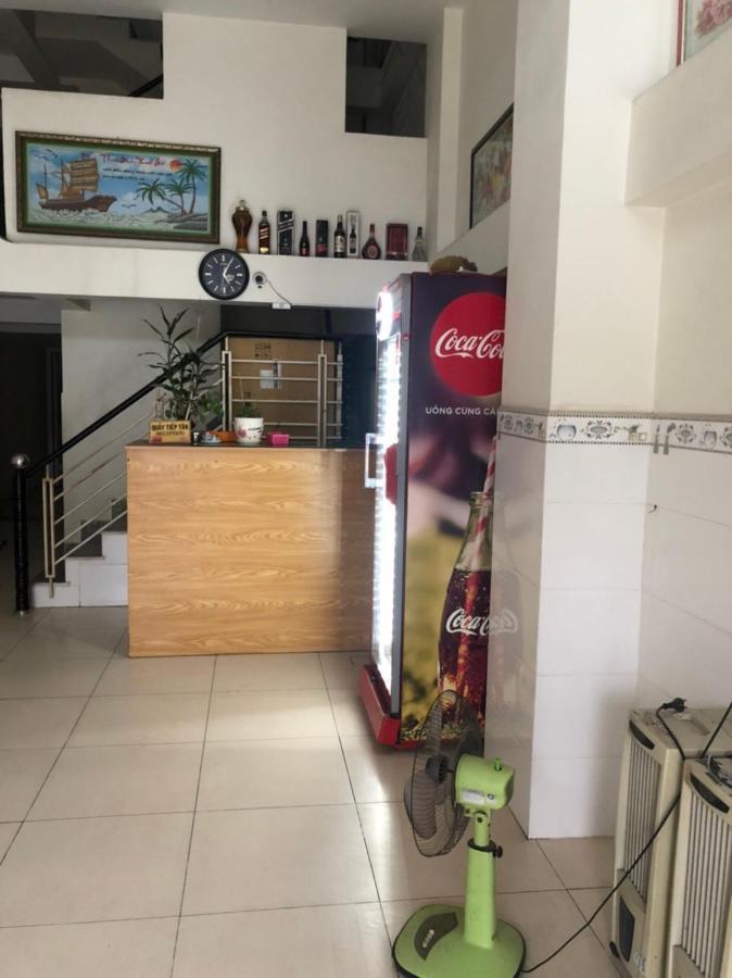 Ky Phu Hotell Thuan An Eksteriør bilde