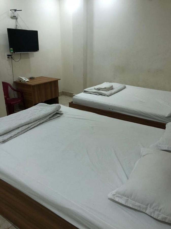 Ky Phu Hotell Thuan An Eksteriør bilde